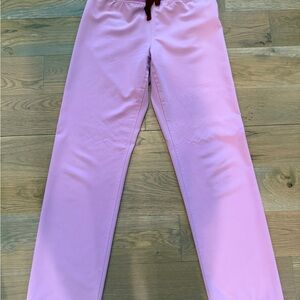 Figs Limited Edition Lavender Livingston scrub pants